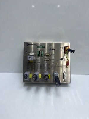TECNO G.A H2UR0550020 Glass cutting machine controller