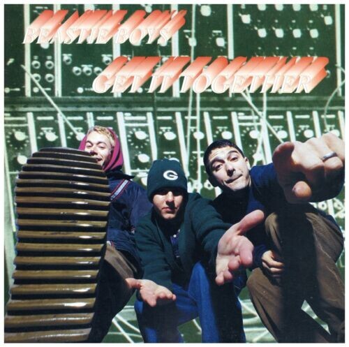 BEASTIE BOYS SABOTAGE 10