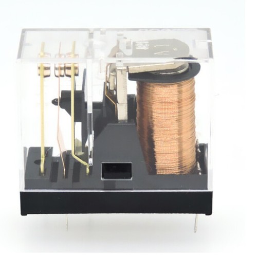 1PCS OMRON Small Electromagnetic DC Relay G2R-1 G2R-2 G2R-1-E G2R-2-E DC12 24 - Picture 4 of 4