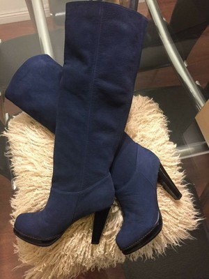 cole haan slouch boot