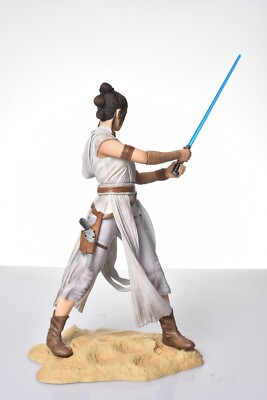 Kotobukiya SW155 1:7 Star Wars ARTFX Rey Statue Plastic Model Kit