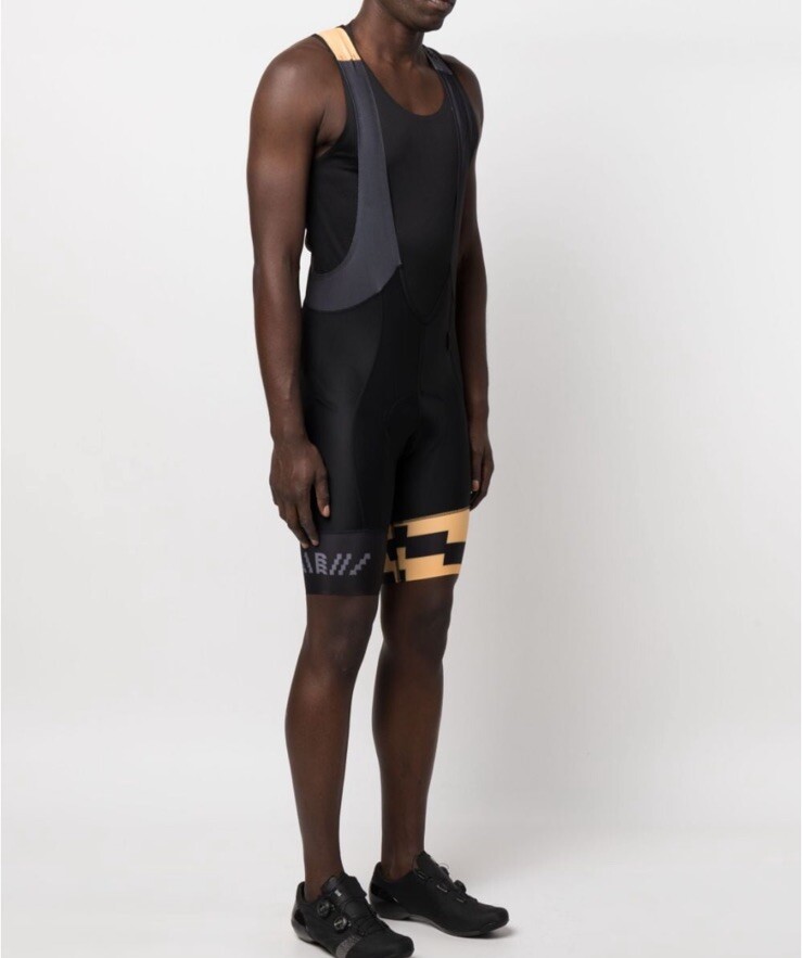 Rapha Pro Team Bib Shorts II Regular Length Rapha x Brown Rapha Pro Team Bib Shorts II Regular Length Rapha x Brown