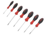 01299 Schraubendreher Anz.Stk: 7 LöTspitze: Torx® Serie: Softfinish® Wiha