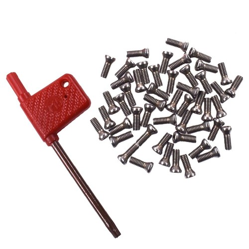 Lot De 10 Vis M3.5 X 40mm Pour Interrupteurs Et Prises - En Acier Zingué Argenté