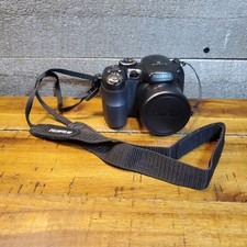 Fuji FinePix S S2940WM Digital Camera Parts or Repair Lens Issues