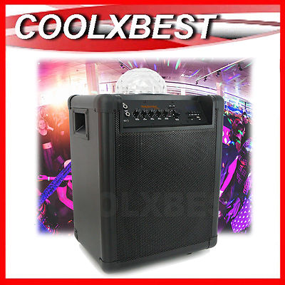 large party speaker