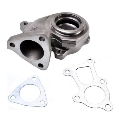 TRITDT Turbine Housing Fits MHI 4D56T TD04 49177-02500 & 5 Bolt Pajero L200 L300