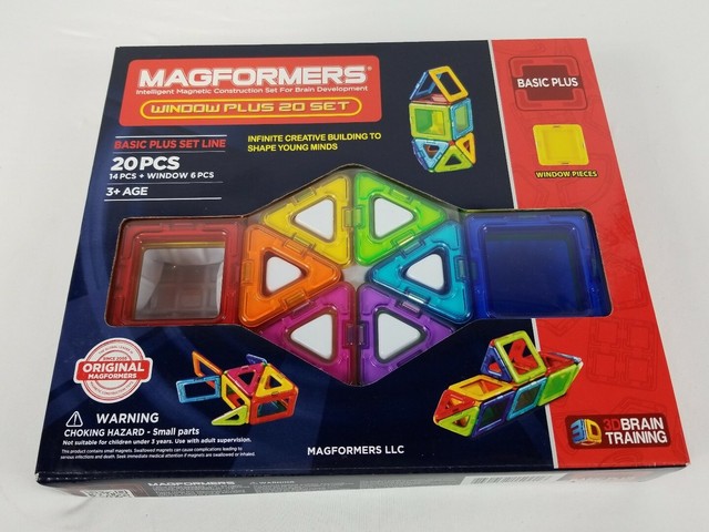 magformers 20 piece