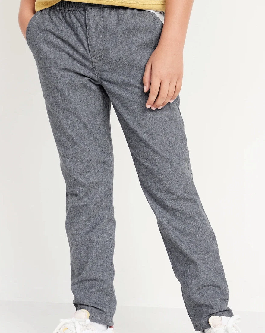 Old navy tapered best sale pants
