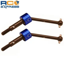 Hot Racing Traxxas 4Tec 2.0 Steel Front Universal CV Drive Shaft STRF288F