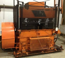 B & K Model 150C-102 Four Post Cut Off Press