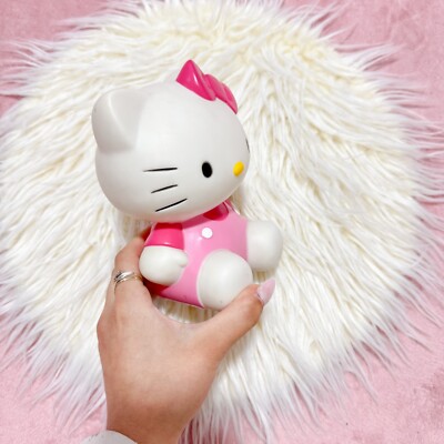 Hello Kitty Y2K - Piggy Bank Vintage / Money Saver Coins Sanrio | eBay