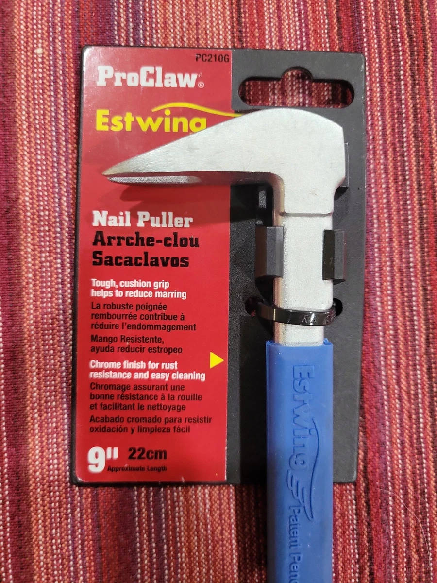 Estwing Pro Claw Nail Puller 9