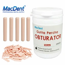 Dental Endodontic Gutta Percha Pellet Bar for Woodpecker Obturation System