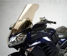 KAWASAKI GTR 1400 (07-15) TALL TOURING FLIP UP SCREEN WINDSCREEN WINDSHIELD