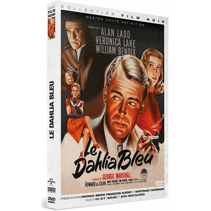 Il Dahlia Blu DVD Nuova