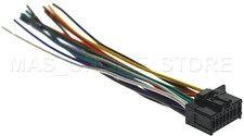 WIRE HARNESS FOR PIONEER DEH-2400UB DEH2400UB PAY TODAY SHIPS TODAY