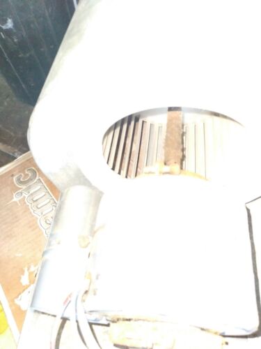 in line duct work fan for heat or air conditioning - Picture 3 of 5