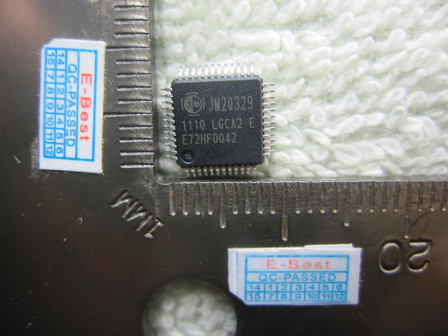 4pcs JM 20329 JM2O329 JM20329 QFP48 IC Chip | eBay
