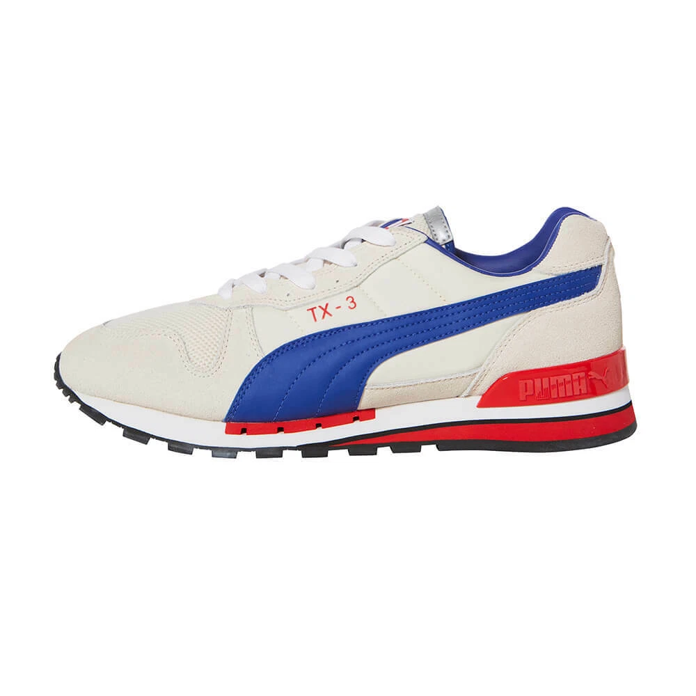 Puma TX-3 Shoes Sneakers White/ Blue | eBay