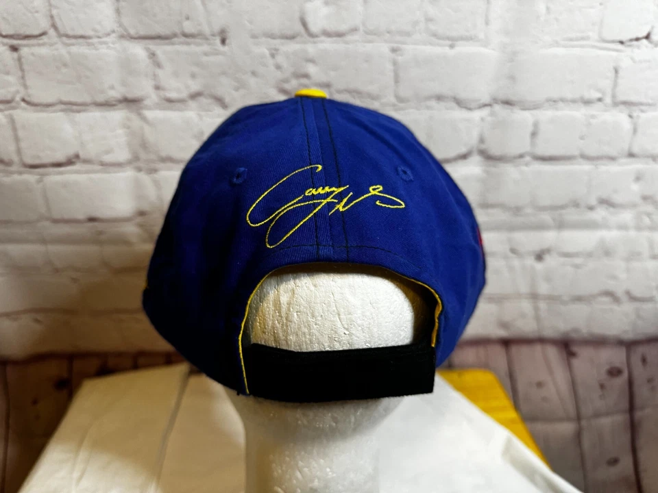 Gorra ajustable Casey Mears Hendrick Motorsports Kelloggs Racing Foto 3 de 4