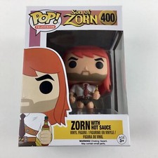 2016 Funko Pop Son of Zorn Vinyl Figures 19