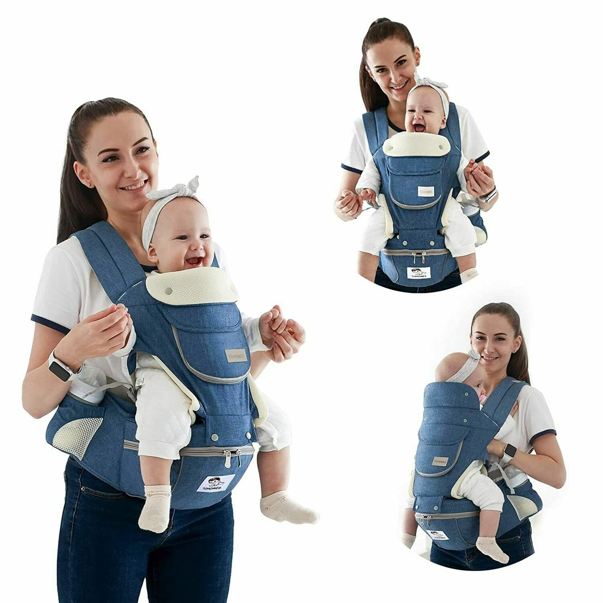 Baby Carrier Seat Waist Babies, Cotton Waist Stool Carrier