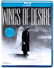 Wings of Desire Blu-Ray (2010) Curt Bois, Wenders (DIR) cert 12 Amazing Value