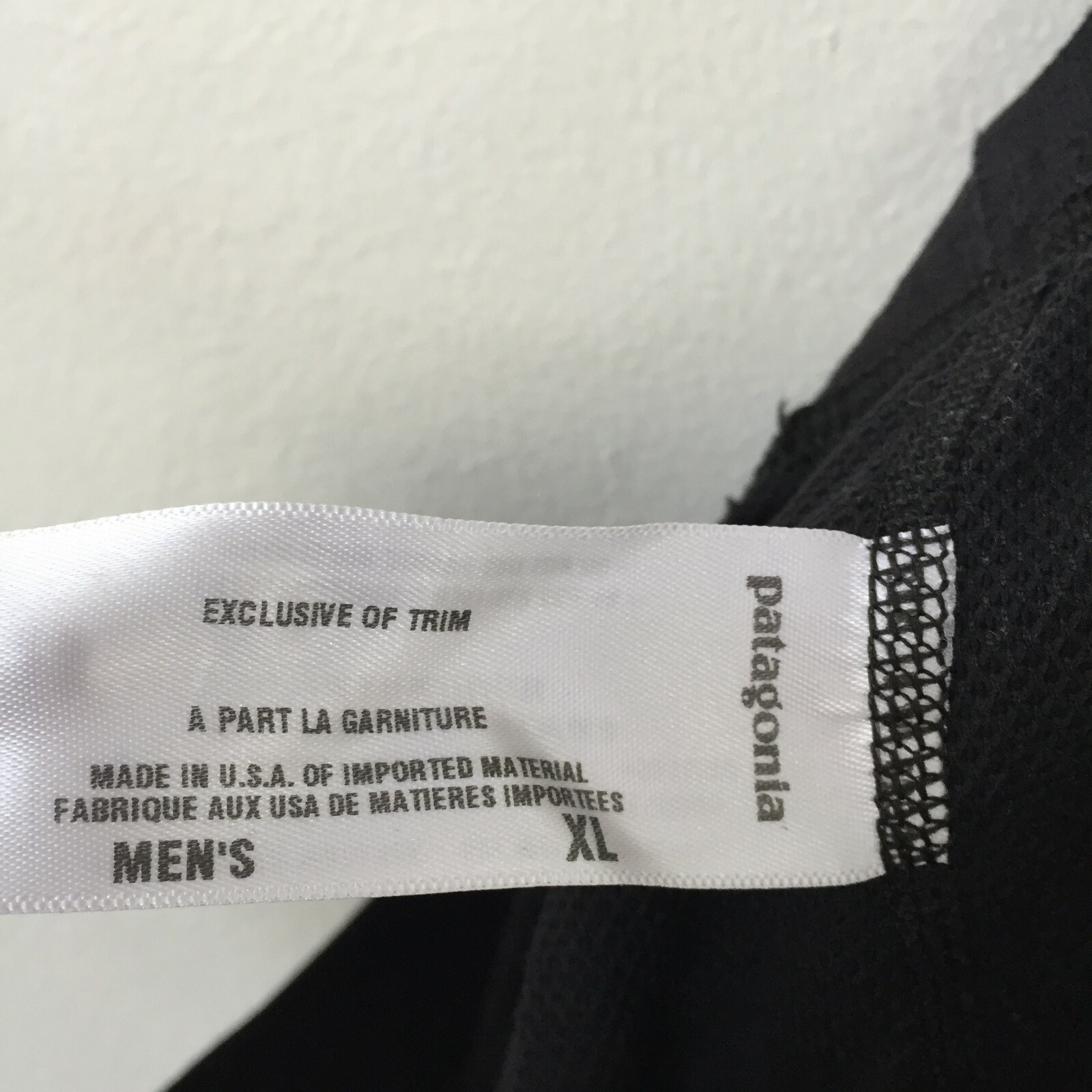 Patagonia Capilene Men’s Sz XL Thermal Long Pants Bas… Gem