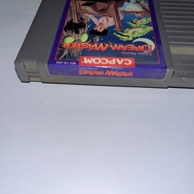 Little Nemo: The Dream Master (Nintendo Entertainment System, 1990)
