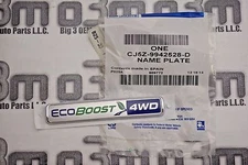 Ford Explorer Escape EcoBoost 4WD Trunk Lift Gate Tail Gate Hatch Emblem new OEM