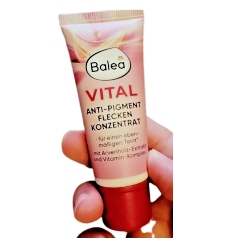 Balea Face Serum Vital Concentrate Anti Aging Reduce Wrinkles Skin Care x 2 - Picture 6 of 6