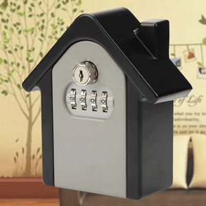 Durable-Key-Lock-Box-Wall-Mount-Safe-Security-Storage-Case-Organizer