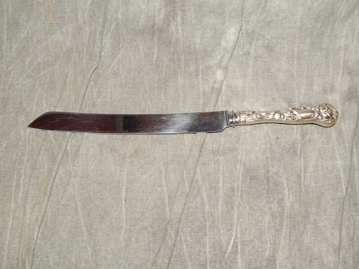 Alvin Antique US Sterling Silver Knife for sale | eBay