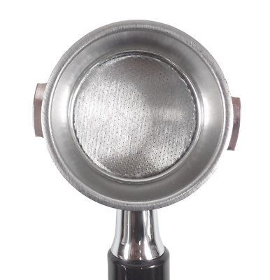 SAECO 53 mm Portafilter Coffee Espresso Machine Handle - 2 Spout