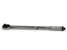 Klick Drehmomentschl&uuml;ssel 1/4" 5&ndash;25 Nm Feinmechanik Werkzeug Ratsche
