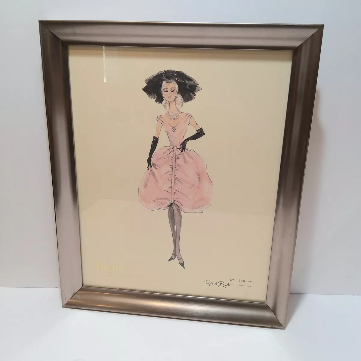 Barbie fashion model hotsell collection robert best