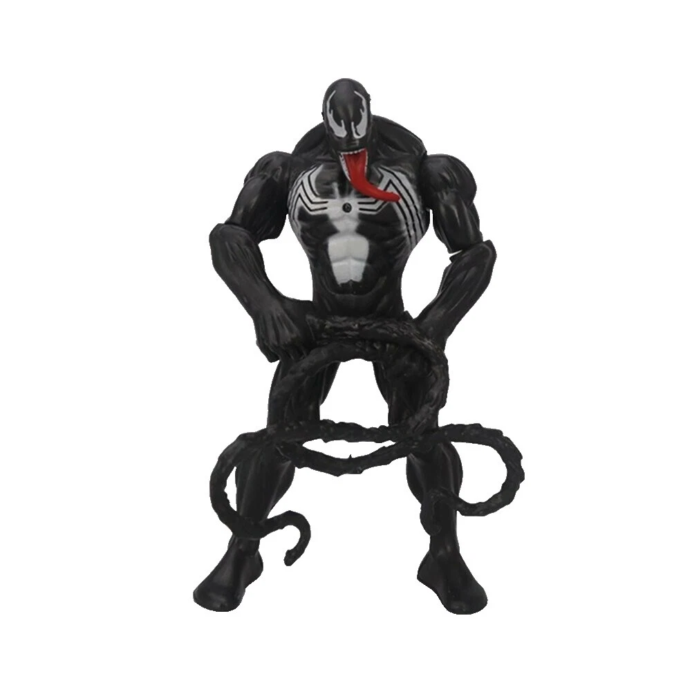Venom PVC Figura de Acción de Acción Colecciones