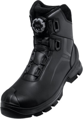 Uvex Zapato/Botas de Seguridad Macsole Botas de Seguridad S3L SR