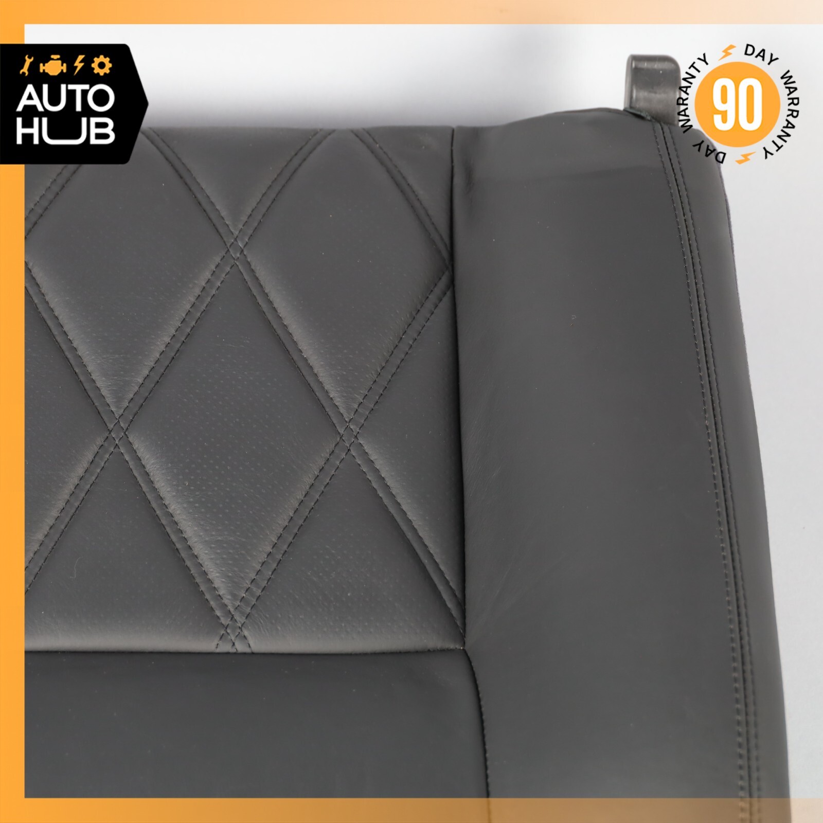 03-10 Bentley Continental GT Rear Left or Right Bottom Seat Cushion OEM 31k