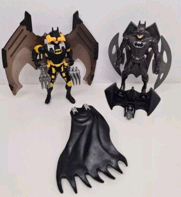 Batman Kenner Forever DC Zubehör Night Hunter Hover  95 Actionfigur Vintage TAS