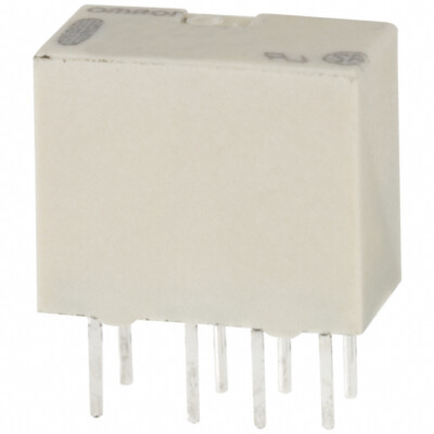 RELAIS TELEKOM DPDT 1A 5VDC