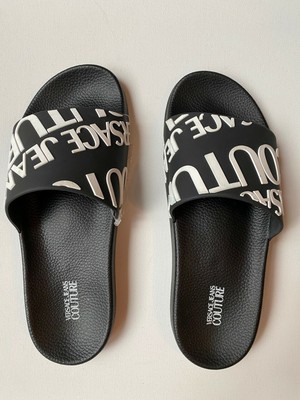 versace couture slides