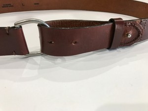 eddie bauer mens belts