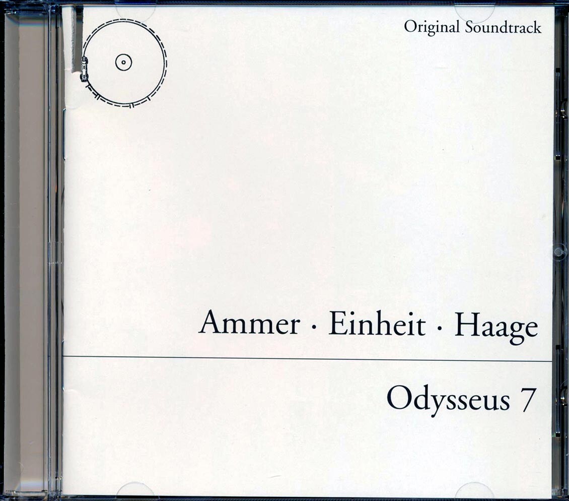 CD Ammer, Einheit, Haage - Оригинальный саундтрек к Odysseus 7