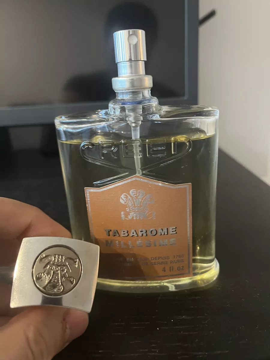 Creed Tabarome Millesime 120 ml Eau De Parfum Vintage Batch eBay