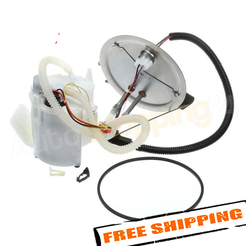 Conjunto de módulo de bomba de combustible Delphi FG0953 para Ford F250/F350 Super Duty 1999-2004 Foto 2 de 4