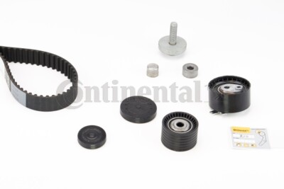 CONTINENTAL CTAM CT1179K3 Timing Belt Set for DACIA LADA NISSAN RENAULT
