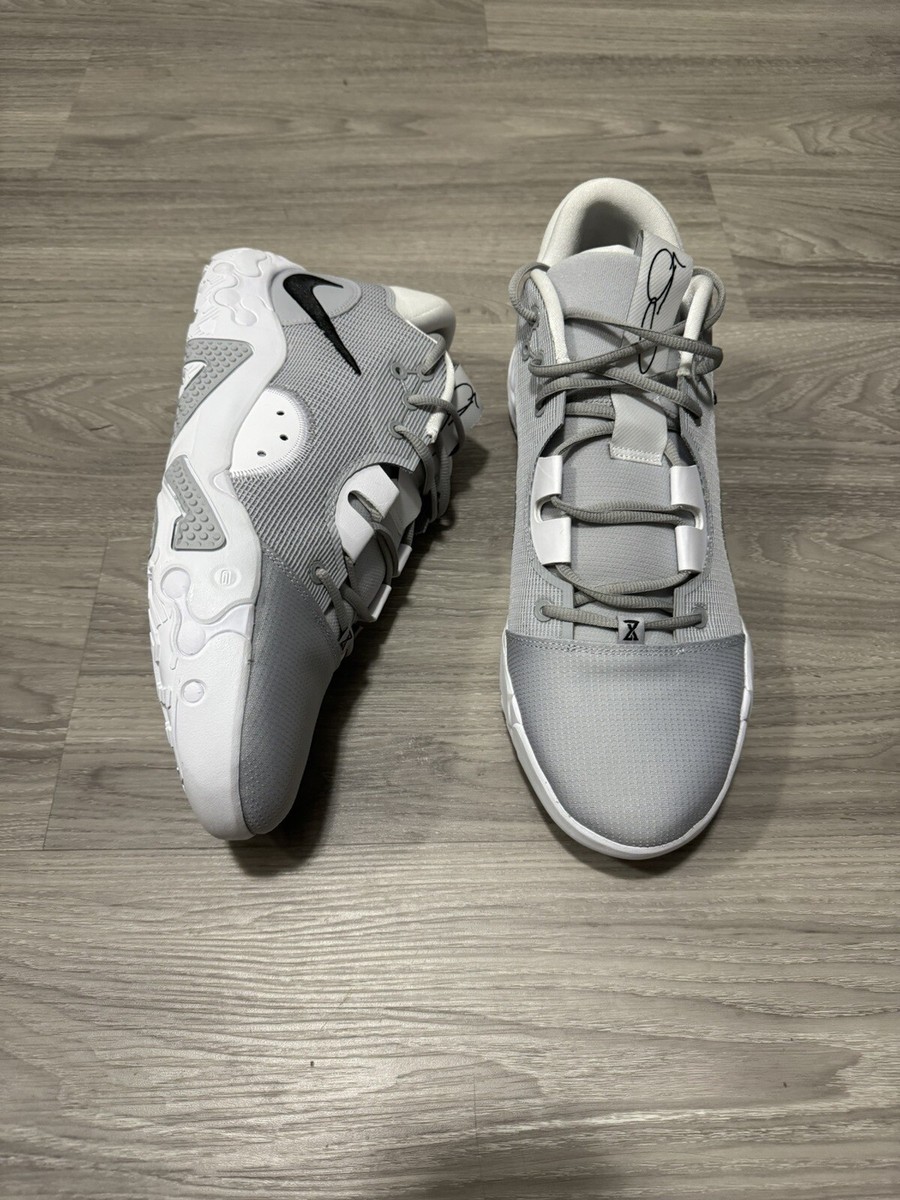 Nike PG 6 TB Promo Wolf Grey DX6654-003 Basketball Shoes‎ Mens Size 9 Nike PG 6 TB Promo  main image 3