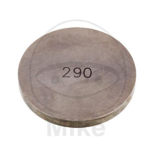 Auto Ventileinsatz Ventil-Einstellplättchen (Shim) 29mm, Stärke
